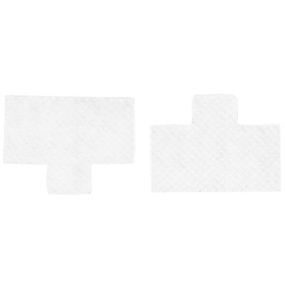 2 Replacement Ultrafine Filters with Tab for Respironics Remstar Plus CPAP (with and Without C-Flex), Remstar Pro CPAP (with and Without C-Flex), Remstar Auto CPAP (with and Without C-Flex)