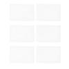 6 Replacement Filters for Resmed Airsense 10, Resmed Airsense 10 Autoset, Resmed Airsense 10 Elite, Resmed S9 Elite, Resmed S9 Autoset, Resmed Aircurve 10 Vauto, Resmed Aircurve 10 ASV view 1