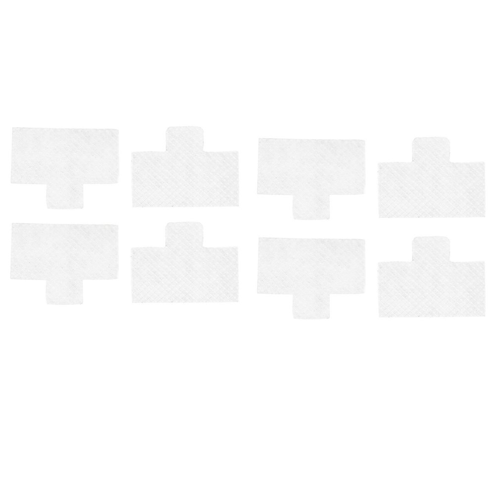 8 Replacement Ultrafine Filters with Tab for Respironics Remstar Plus CPAP (with and Without C-Flex), Remstar Pro CPAP (with and Without C-Flex), Remstar Auto CPAP (with and Without C-Flex)