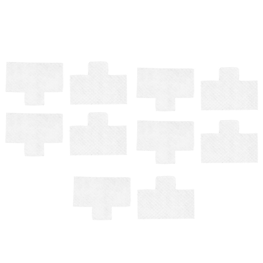 10 Replacement Ultrafine Filters with Tab for Respironics Remstar Plus CPAP (with and Without C-Flex), Remstar Pro CPAP (with and Without C-Flex), Remstar Auto CPAP (with and Without C-Flex)