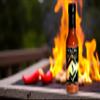 Wicked Tickle Bhut Kisser Hot Sauce + 7 Whole Ghost Peppers Gift Set view 3