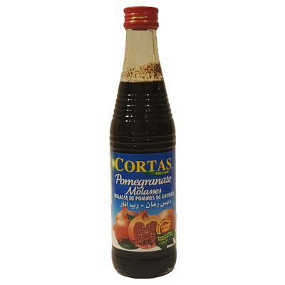 Cortas Pomegranate Molasses 10fl oz ( 410g) (2 Bottles)