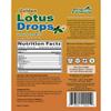 Golden Lotus Drops Original Herbal Formula  Soothing Honey Mint Lozenges  Natural Herbal Cough Drops  1 kg Total (2 x 1/2 kilo Bulk Bags) view 2