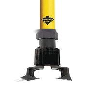 Mop Handle, Jaws, 54"