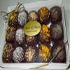 2 BOXES of 15 piece Truffle Box Assortment- Organic - Raw - DAIRY FREE view 3