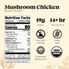 Kettle And Fire Broth Mushroom Chicken Bone, 16.9 OZ view 2