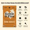 Kettle And Fire Broth Mushroom Chicken Bone, 16.9 OZ view 3
