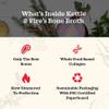 Kettle And Fire Broth Mushroom Chicken Bone, 16.9 OZ view 4
