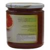 BioSicilia : "Marmellata di Arancia Rossa" Organic Blood Orange Marmalade - 13 Ounces (370 g) Jar [ Italian Import ] view 2