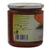 BioSicilia : "Marmellata di Arancia Rossa" Organic Blood Orange Marmalade - 13 Ounces (370 g) Jar [ Italian Import ] view 3