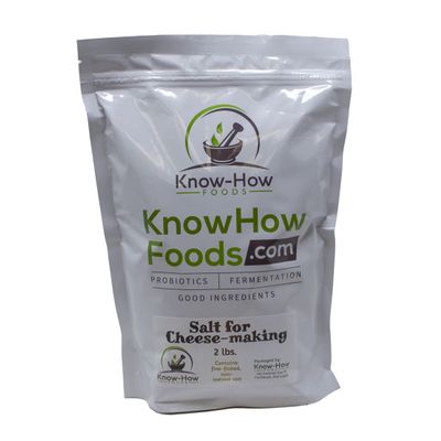 2 lb. Fine Flaked Cheese Salt