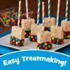 Kelloggs Rice Krispies Treats, Crispy Marshmallow Squares, Original, Single Serve, Display Box, 1.3 oz Bars (25 Count) view 3