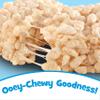 Kelloggs Rice Krispies Treats, Crispy Marshmallow Squares, Original, Single Serve, Display Box, 1.3 oz Bars (25 Count) view 4