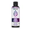 Zhou Organic Black Seed Oil - Black Cumin Seed Oil Cold Pressed, Nigella Sativa, Pure Unrefined Blackseed Liquid, Premium Supplement for Health with Thymoquinone, Omega 3 6 9 - 8 Fl Oz (Pack of 1) view 1