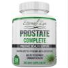 Eternal Zen Prostate Complete Herbal Health Support Supplements for Men, Saw Palmetto Stinging Nettle Pygeum Beta-sitosterol Reishi Shiitake, 90 Count Capsule view 2