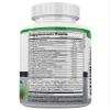 Eternal Zen Prostate Complete Herbal Health Support Supplements for Men, Saw Palmetto Stinging Nettle Pygeum Beta-sitosterol Reishi Shiitake, 90 Count Capsule view 3