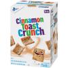 Cinnamon Toast Crunch Breakfast Cereal, Crispy, Sweetened Whole Wheat & Rice Cereal, 49.5 oz Box view 1