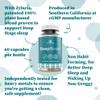 SleepBoost, formulated with Zylaria. May Support a Sense of Calm Through Natural Neuro Pathways view 4