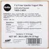 Frostline Fat Free Frozen Yogurt Mix, Vanilla, 96 Ounce (Pack of 6) view 2