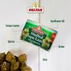 Sultan Vegetarian Stuffed Grape Leaves  Halal Mediterranean-Style Dolmas  Hand-Rolled, Pre-Cooked Canned Food  Rice & Herb Filling  Ready to Eat Hot or Cold  Perfect for Mezze,14 oz view 4