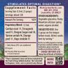 WishGarden Herbs Badass Bitters - All-Natural Digestive Bitters Made with Gentian Root, Orange Peel & Fenugreek Seed, Bitters for Digestion Stimulates Digestive Enzymes Function, Swedish Bitters, 2oz view 2