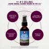 WishGarden Herbs Badass Bitters - All-Natural Digestive Bitters Made with Gentian Root, Orange Peel & Fenugreek Seed, Bitters for Digestion Stimulates Digestive Enzymes Function, Swedish Bitters, 2oz view 3
