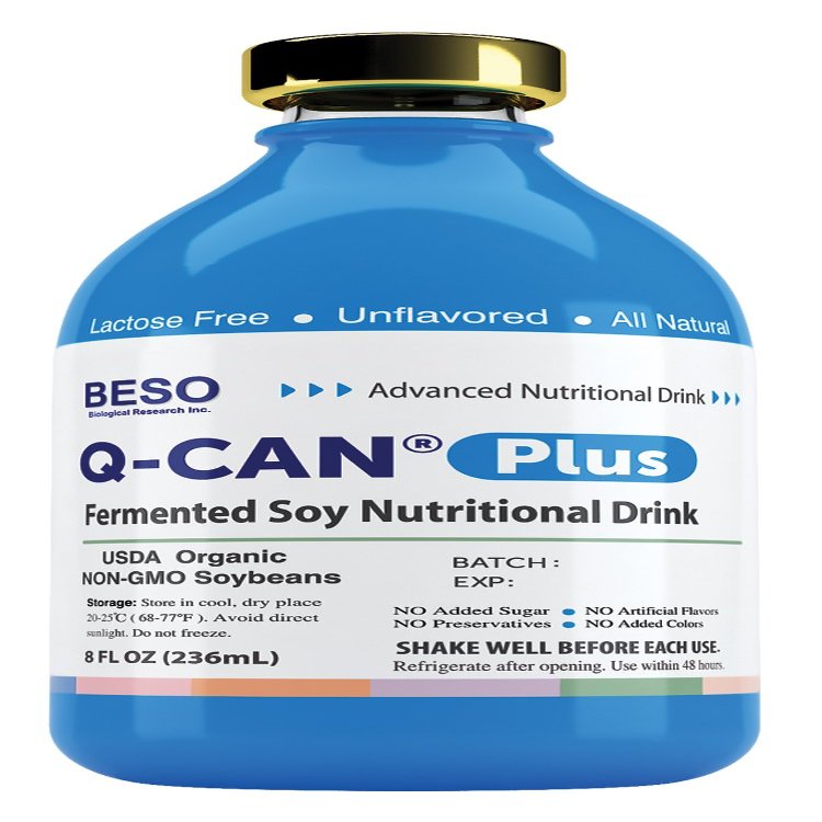 Q-CAN Plus Fermented Soy Beverage (1)