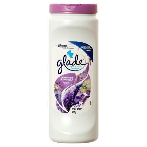 Wholesale GLADE CARPET FRESH LAVENDAR & VANILLA 32 OZ