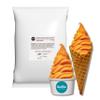 Frostline Pumpkin Spice Soft Serve Ice Cream Mix | Lactose & Gluten Free Mix | Use Blender, Countertop Ice Cream Maker, Soft Serve Machine and More | Add Water, Dairy or Dairy Alternative | 6 lb Bag view 1