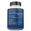 Ancestral Supplements Grass Fed Beef Prostate Supplements for Men with Liver, 3000mg, Prostate Health Support Promotes Men's Health, Non-GMO, 180 Capsules view 2