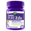 ZzzQuil PURE Zzzs Melatonin Gummies, Sleep Aid, Melatonin 2mg, with Chamomile & Lavender, Melatonin Sleep Gummies, Sleep Aids for Adults, Wildberry Vanilla Flavored, 24 Sleep Gummies view 1