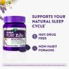 ZzzQuil PURE Zzzs Melatonin Gummies, Sleep Aid, Melatonin 2mg, with Chamomile & Lavender, Melatonin Sleep Gummies, Sleep Aids for Adults, Wildberry Vanilla Flavored, 24 Sleep Gummies view 4