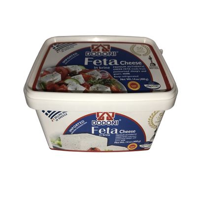 Dodoni Feta Cheese 14 oz