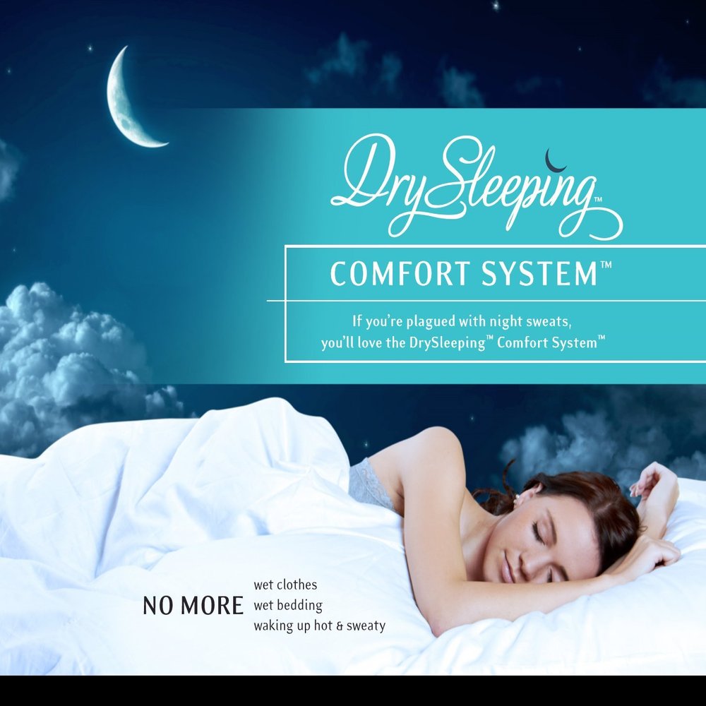 DrySleeping Comfort System