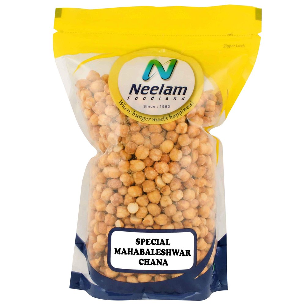 Neelam Foodland MAHABALESHWAR Chana, 400g