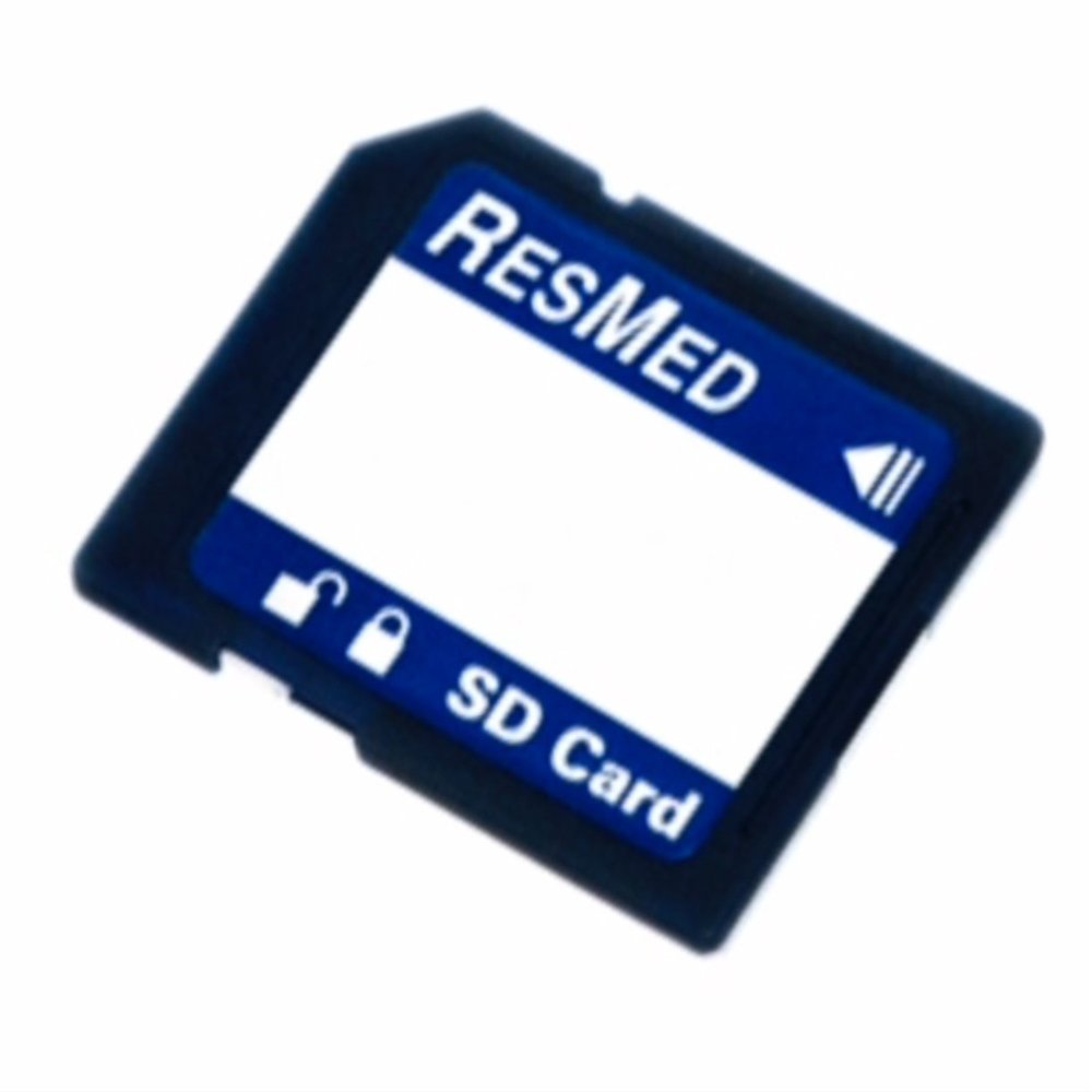 ResMed S9 Series Data Card