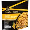 Cracker Barrel Sharp Cheddar Oven Baked Macaroni & Cheese Dinner (5 ct Pack, 12.3 oz Bags) view 4