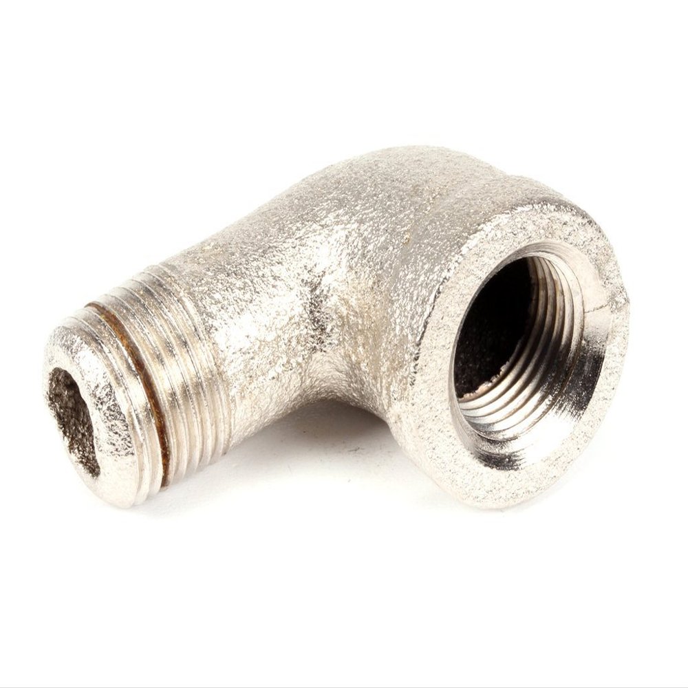 PITCO Parts P7037752-1 Elbow ST-3/8 90 PLTD (P7037752-1)