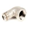 PITCO Parts P7037752-1 Elbow ST-3/8 90 PLTD (P7037752-1) view 1