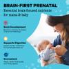 Best Nest Wellness - Mama Bird - Prenatal Multi+ (30 Servings) - Prenatal Vitamins for Women - Supports Baby Brain Health - Organic Herbs, Probiotics, Digestive Enzymes view 2