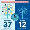 Best Nest Wellness - Mama Bird - Prenatal Multi+ (30 Servings) - Prenatal Vitamins for Women - Supports Baby Brain Health - Organic Herbs, Probiotics, Digestive Enzymes view 4