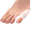 Chiroplax Tailor's Bunion Corrector Pad Bunionette Straightener Separator Cushion Pinky Toe Protector Shield Pain Relief Spacer Splint Cover Guard (Medium, 6 Pack) view 1