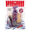 Taro, Fish Snack, Original Flavour, net weight 30 g (Pack of 6 pieces) / Beststore by KK8 view 1