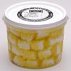 Australian Marinated Sheep & Goat Cheese by Meredith Dairy - 4.4 Pound Bulk Tub view 1