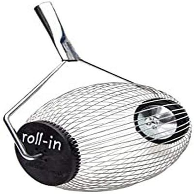 Rollin' Products 255337 Collect Fruit Roll-In Small, Metal
