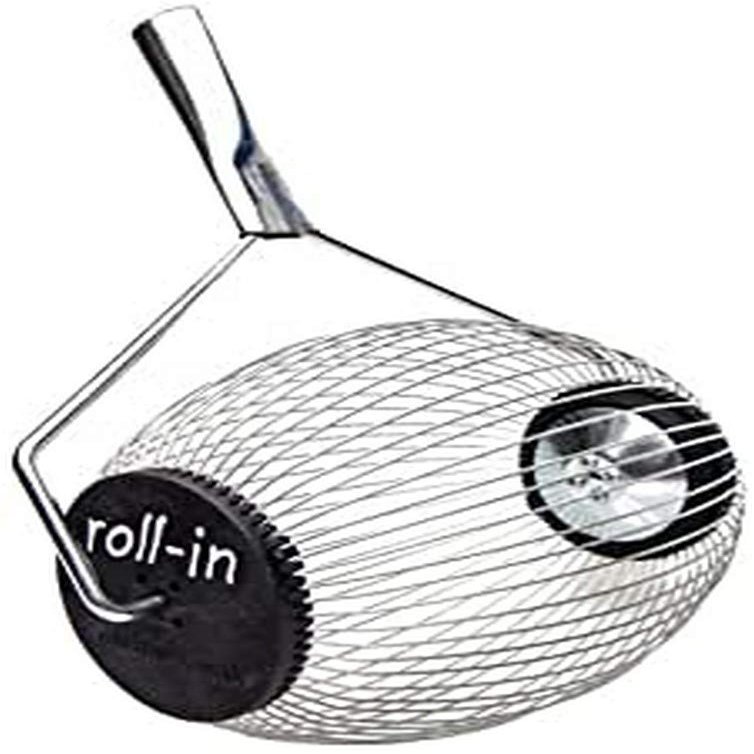 Rollin' Products 255337 Collect Fruit Roll-In Small, Metal