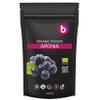 Natural Aronia Berry Powder - Black Chokeberry Superfood High in Anthocyanins & Polyphenols - Supports Immune System - Raw Chokeberries Superfood - Aronia Berries - Vegan, Gluten-Free - 1lb view 1