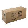 AmerCareRoyal Heavy Weight Unwrapped Disposable Polystyrene Plastic Forks for Restaurants and Catering, White, Pack of 1000 view 3