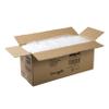 AmerCareRoyal Heavy Weight Unwrapped Disposable Polystyrene Plastic Forks for Restaurants and Catering, White, Pack of 1000 view 4