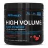 PEScience High Volume Stim-Free Pre Workout, Nitric Oxide Booster with L Citrulline & L Arginine Nitrate, Non-Stim Preworkout for Men and Women, 36 Scoops, Melon Berry Twist view 1